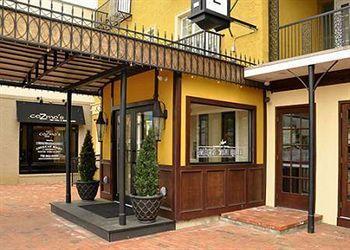 American Hotel Freehold Esterno foto