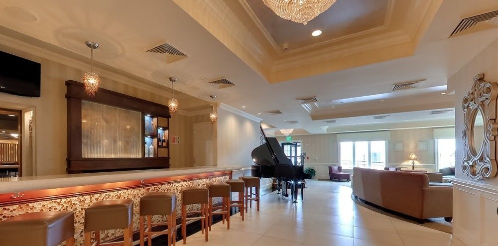 American Hotel Freehold Esterno foto